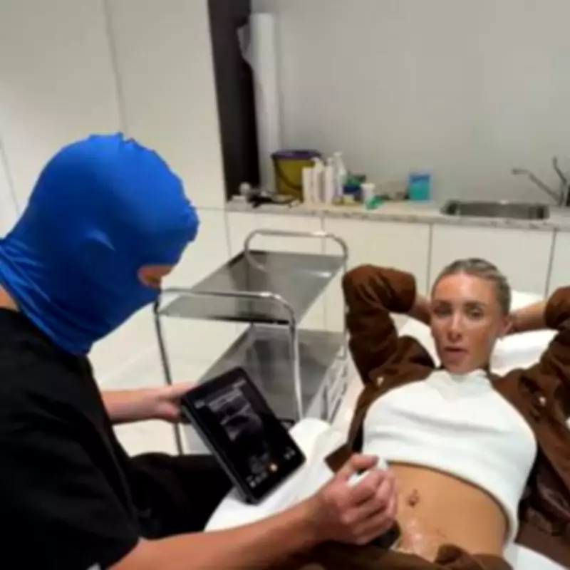 Bonnie Blue Announces Pregnancy After Controversial 400-Men Event