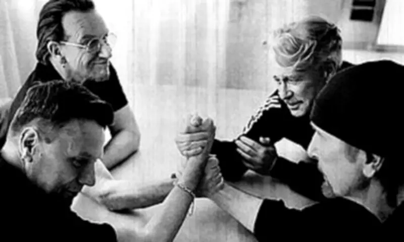 Bono Says U2's New EP 'Days Of Ash' Will Offend and Annoy Some Listeners