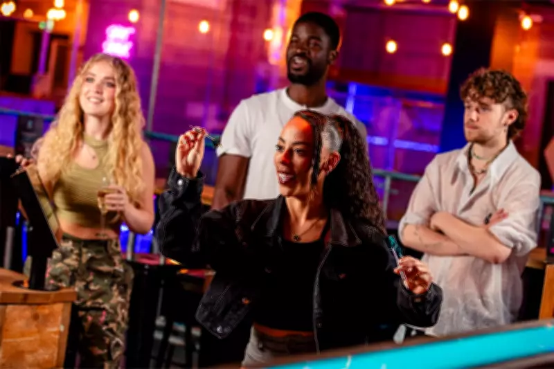 Boom Battle Bar Slows Expansion as Consumer Spending Weakness Hits Sales