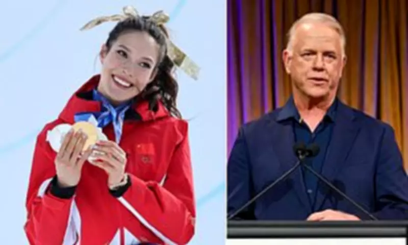 Boomer Esiason Criticises Eileen Gu's Olympic Representation for China