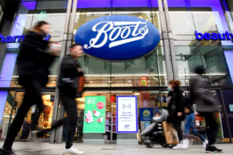 Boots Launches First High Street Weight Loss Jab Service in UK Stores