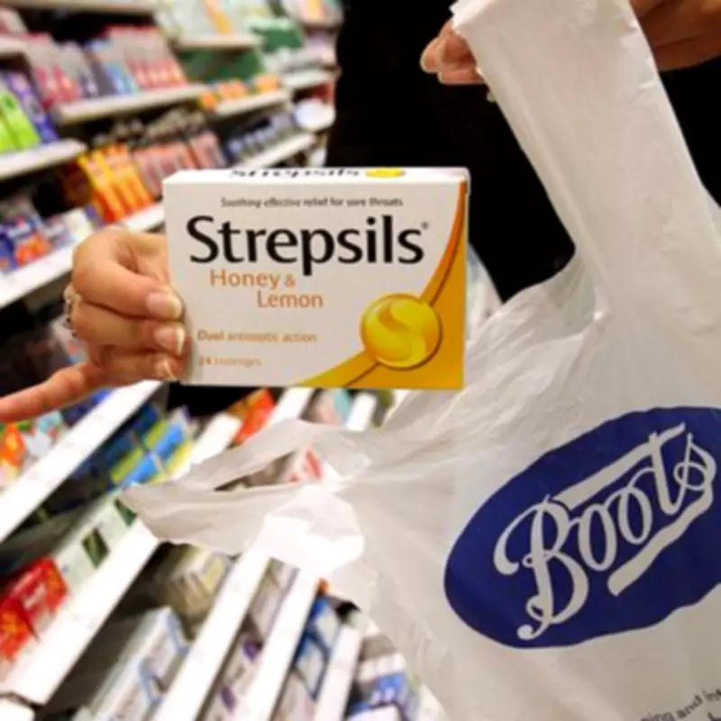 Boots Launches Lung Cancer Awareness Signs in 1,800 UK Stores