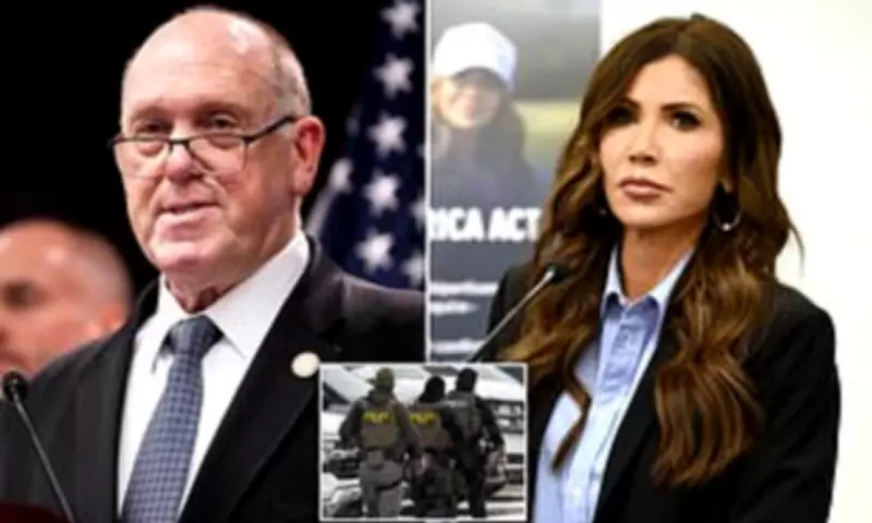 Border Czar Homan Insists Noem Is in Charge Amid DHS Power Struggle Reports