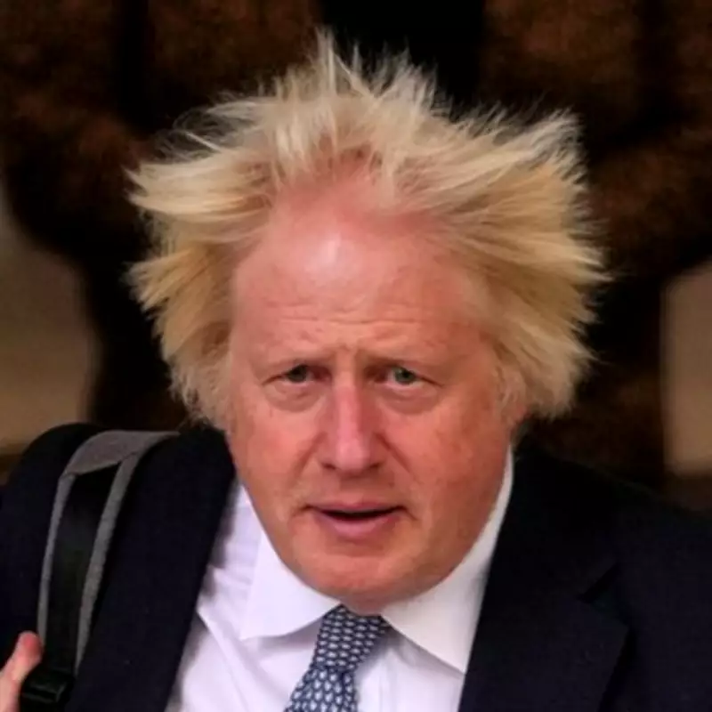 Boris Johnson Demands Epstein Island 'Powerful Men' Testify in Congress Probe