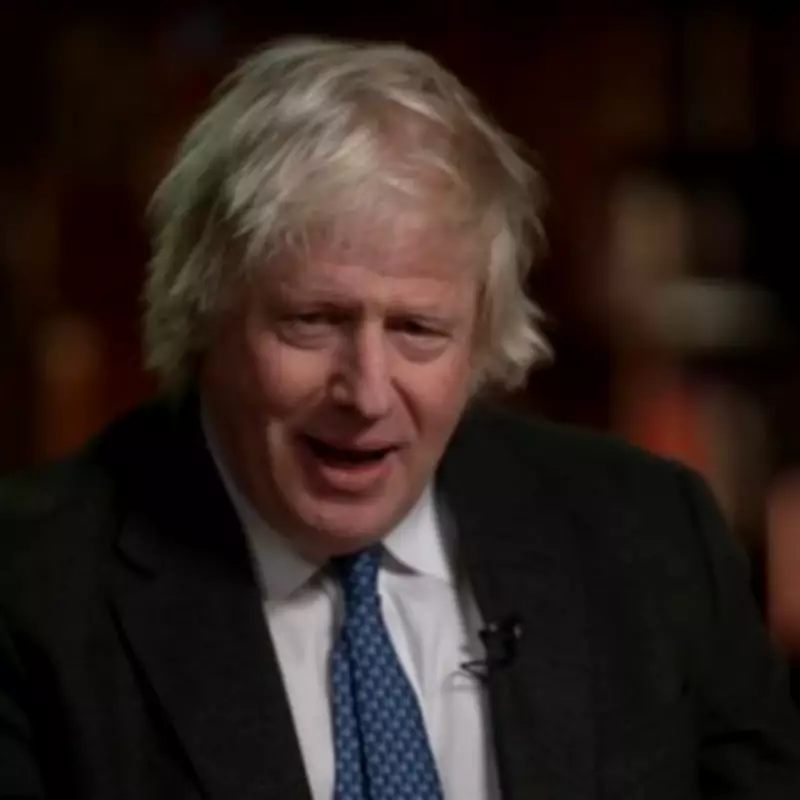 Boris Johnson Urges Immediate Deployment of UK Troops to Ukraine