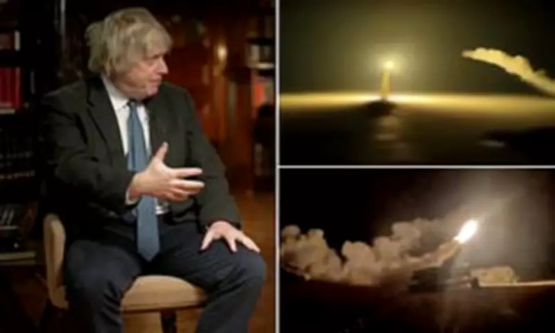 Boris Johnson Urges Immediate Western Troop Deployment in Ukraine