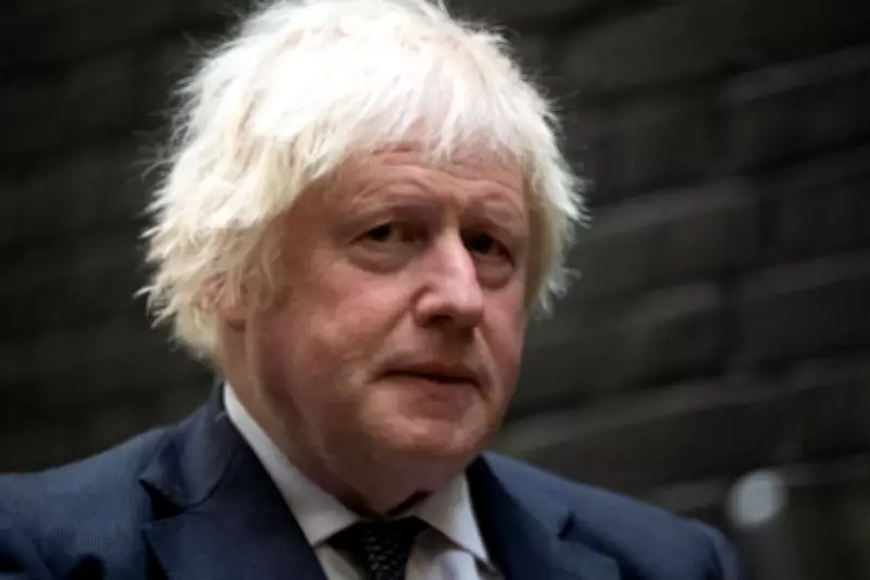 Boris Johnson Urges UK to Deploy Non-Combat Troops to Ukraine Immediately