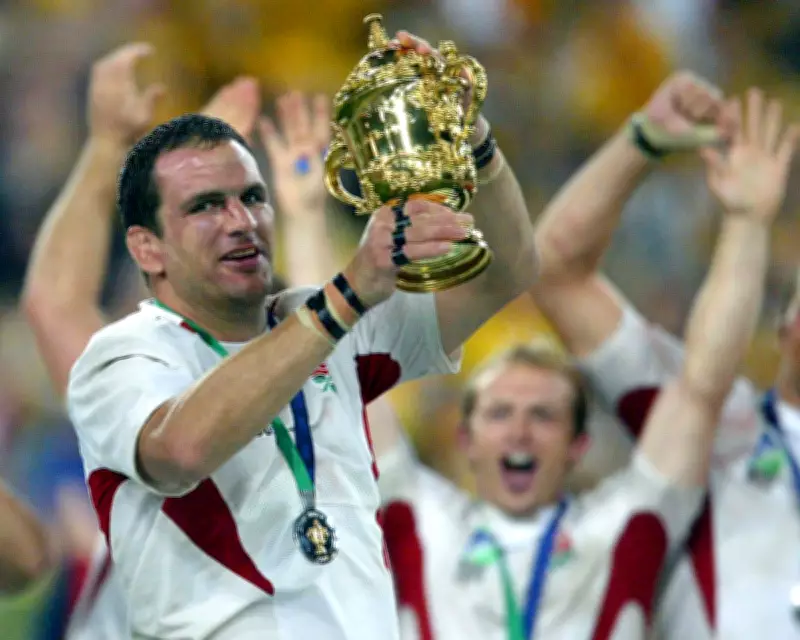 Borthwick Summons 2003 World Cup Legends to Inspire Struggling England Squad