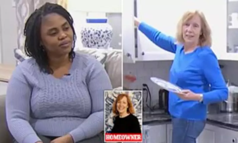 Boston Woman's Viral Clip Praising Haitian Migrant as 'Personal Chef' Sparks Social Media Uproar