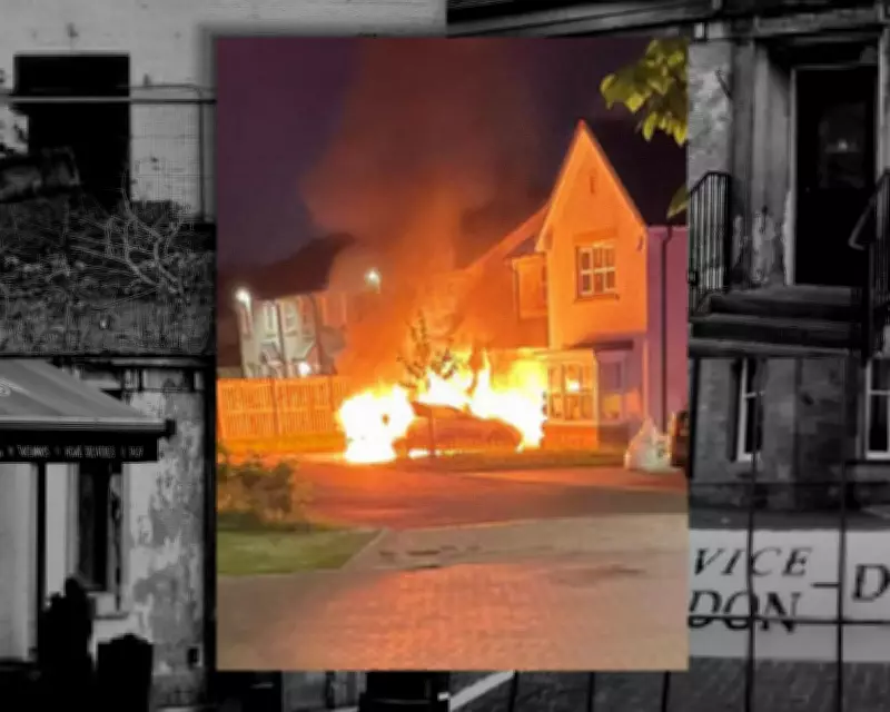 Bothwell's Arson Crisis: The Affluent Town Plagued by Unsolved Firebomb Attacks