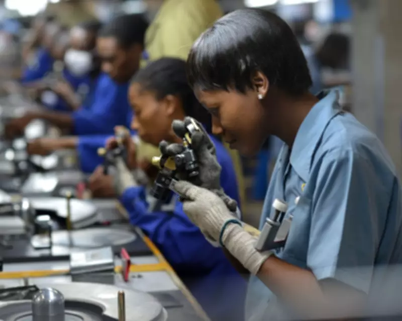 Botswana's Diamond-Funded Healthcare Crisis Sparks Urgent Reform Plan