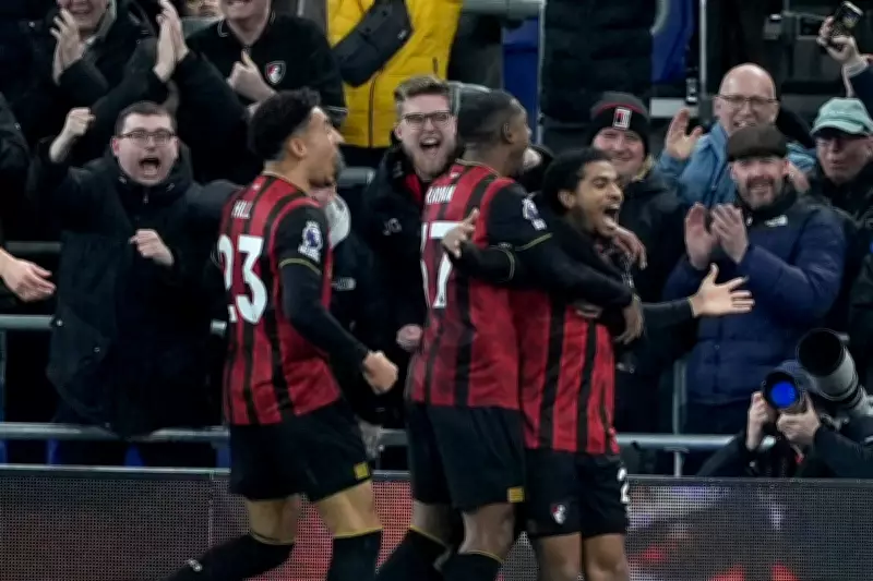 Bournemouth Stage Comeback to Deepen Everton's Home Woes at Hill-Dickinson