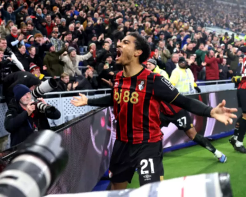 Bournemouth Stun Everton with Second-Half Comeback at Goodison Park