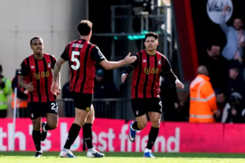 Bournemouth's Unbeaten Streak Continues with Late Draw Against Sunderland