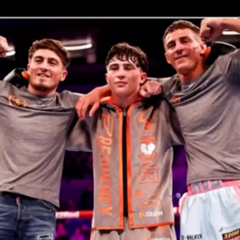 Boxing Brothers Birchall Forge Path Through Chaos With Unbreakable Bond