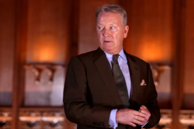 Boxing Promoter Frank Warren Seeks $1bn in Damages Over Alleged Contract Breach