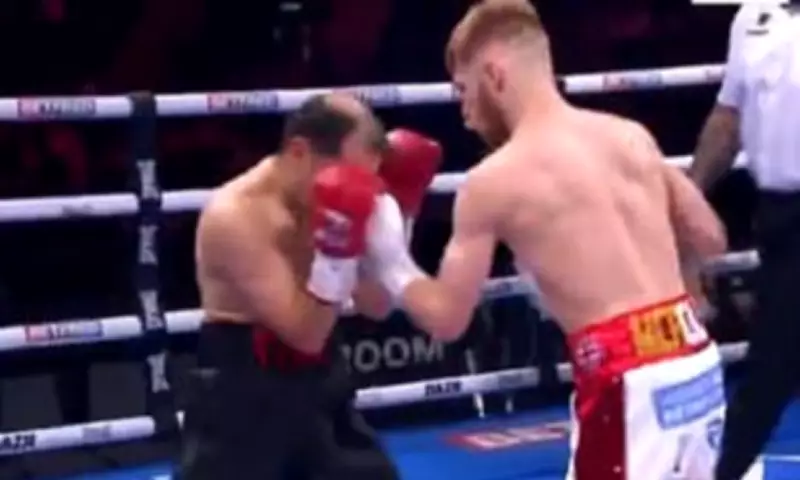 Boxing World Stunned by Bizarre Professional Debut Mismatch