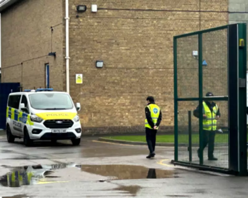 Boy Charged with Attempted Murder After Two Pupils Stabbed at London School