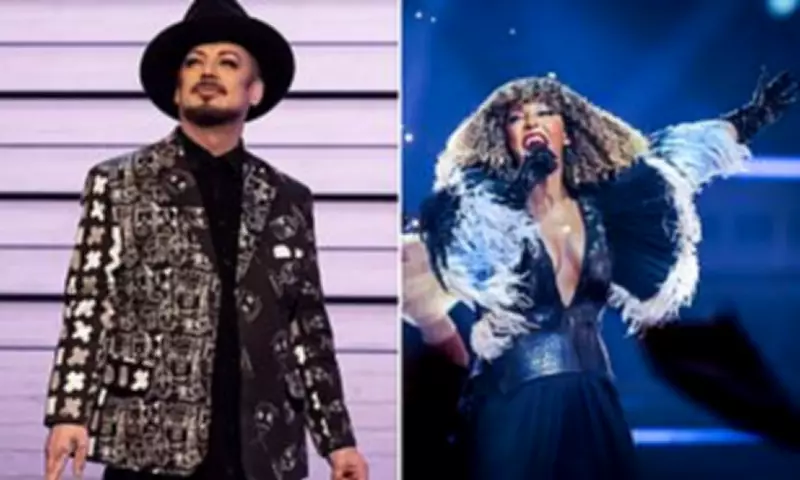 Boy George's Surprise Eurovision 2026 Bid for San Marino with Italian Singer