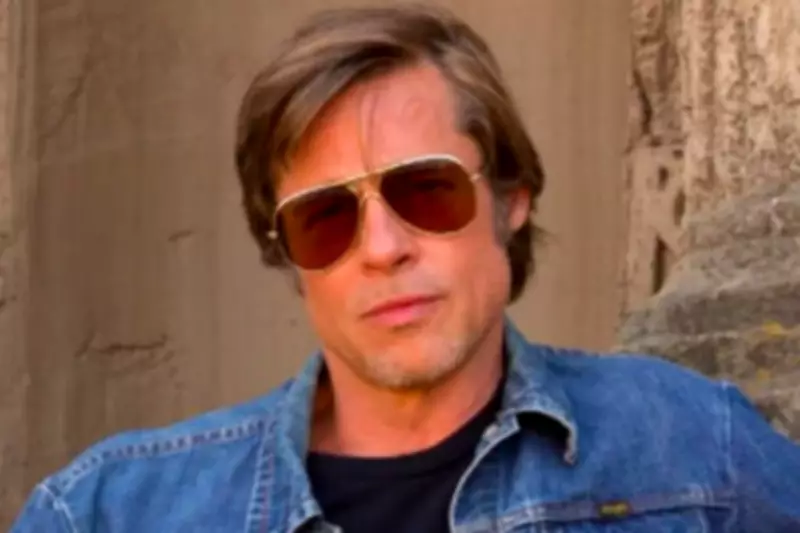 Brad Pitt Returns as Cliff Booth in Tarantino's Surprise Sequel