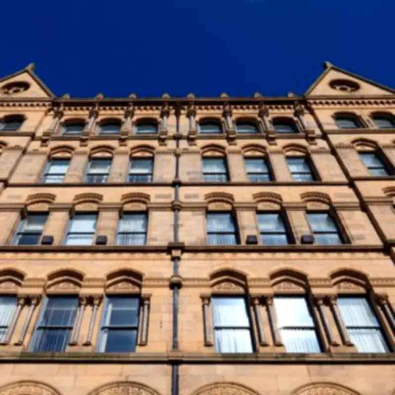 Bradford's 'Little Germany': Victorian Quarter with 55 Listed Buildings