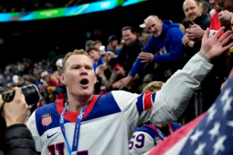 Brady Tkachuk Denounces White House TikTok as 'Fake' Over Anti-Canada Slur