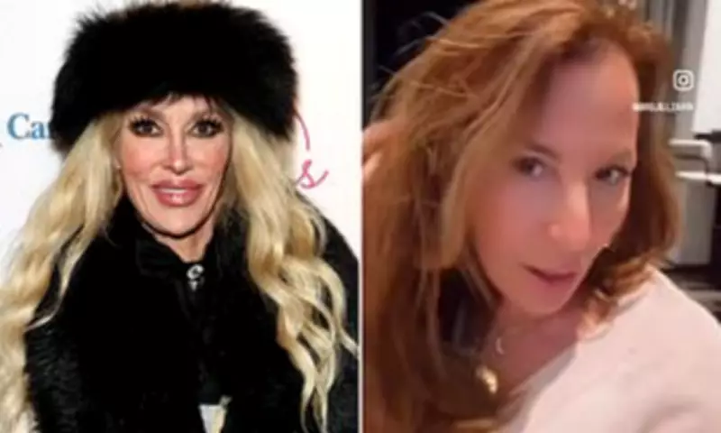 Brandi Glanville Defends Jill Zarin After Firing Over Bad Bunny Super Bowl Comments