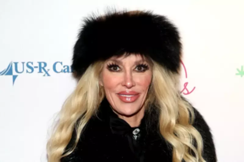 Brandi Glanville Reveals Ruptured Breast Implants Caused Facial Parasite