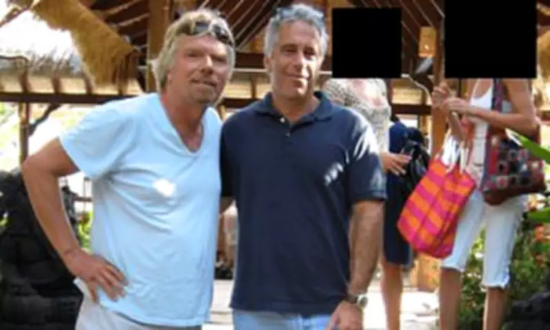 Branson Denies Ferguson Refuge on Necker Island Amid Epstein Files Fallout