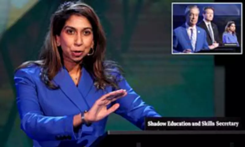 Braverman Vows to Scrap Equality Act, Claims DEI Policies 'Rip Apart' Britain