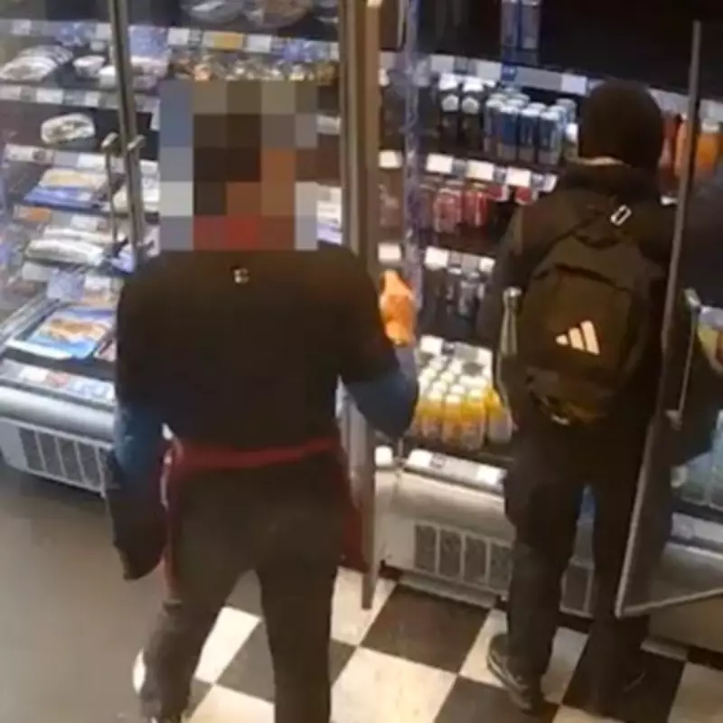 Brazen Greggs Thief Stole £2,000 in Drinks Over 38 Visits, Avoids Jail