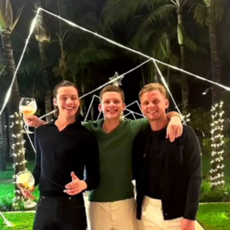 Brazier Brothers Forge Ahead with Solo ITV Reality Series After Father Jeff Withdraws