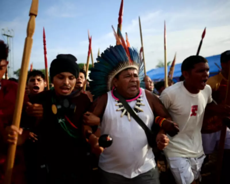 Brazilian Activists Halt Amazon River Privatisation in Victory Over Cargill