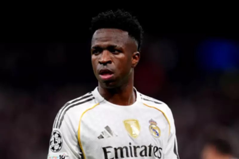 Brazilian Football Confederation Demands Severe Punishments in Vinicius Jr Racism Case