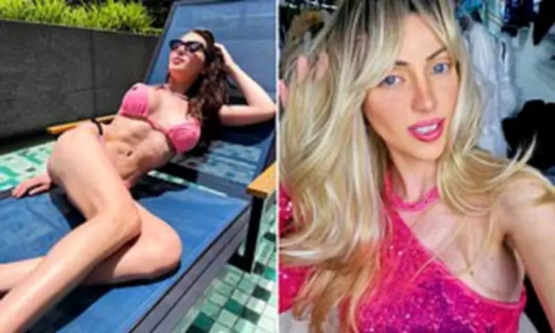 Brazilian 'Human Barbie' Influencer Exhumed in Strangulation Probe
