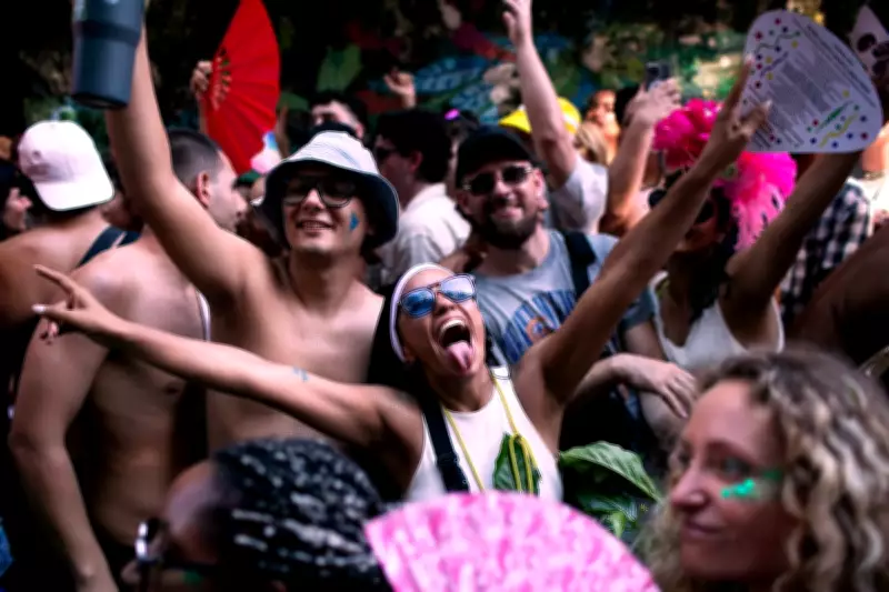 Brazil's Carnival Returns: A Spectacle of Floats, Costumes, and Street Parties