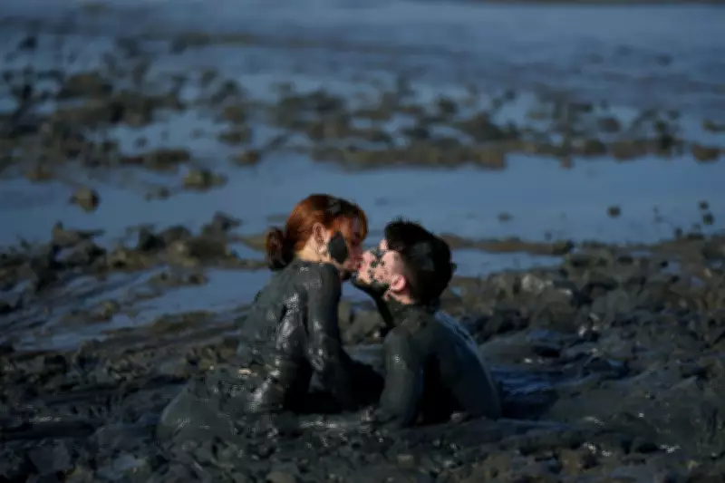 Brazil's Mud Carnival: Paraty's Unique Festival Replaces Glitter with Sludge