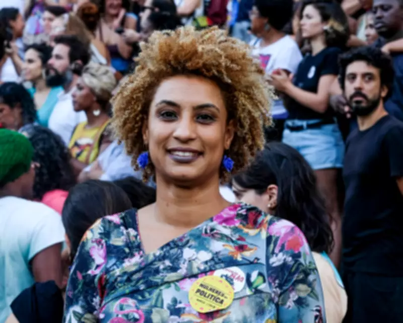Brazil's Supreme Court Commences Trial for Rio Politician Marielle Franco's Murder