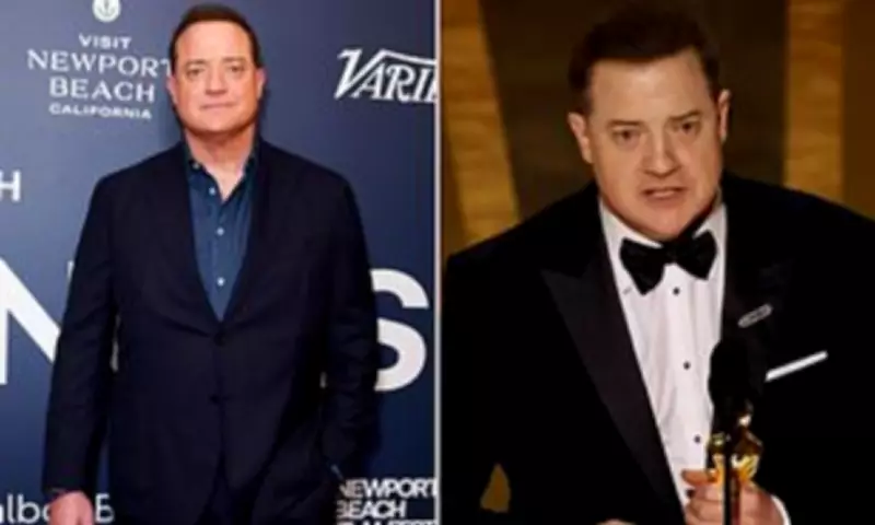 Brendan Fraser Stars as Eisenhower in WWII Drama 'Pressure' Trailer