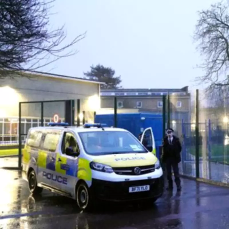 Brent School Stabbing: Counter-Terror Police Lead Investigation After Attack