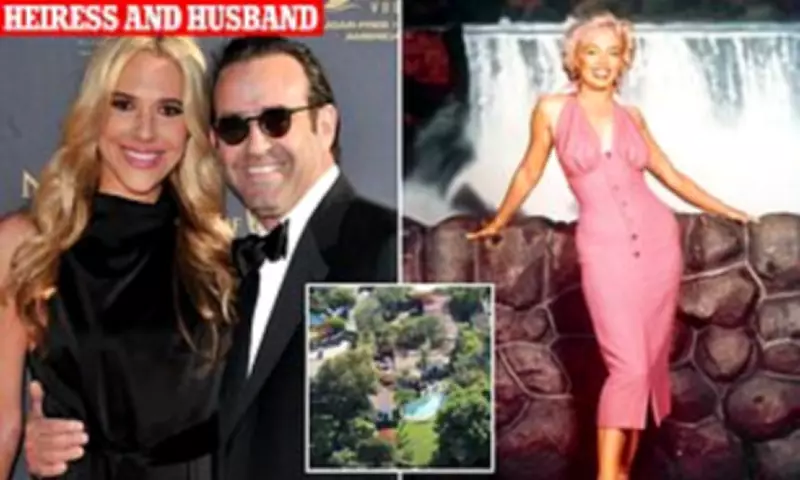 Brentwood Heiress Sues LA Over Marilyn Monroe Home Demolition Block