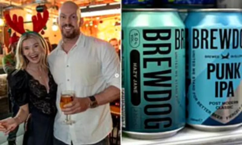 BrewDog Co-Founder James Watt Eyes Buyback Amid Firm's Sale Process