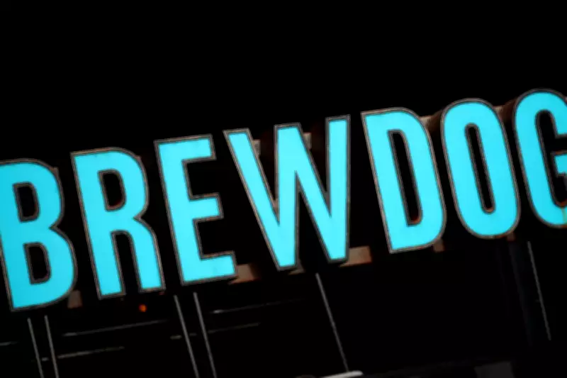 BrewDog Considers Sale as It Seeks New Investors and Ends Spirits Production