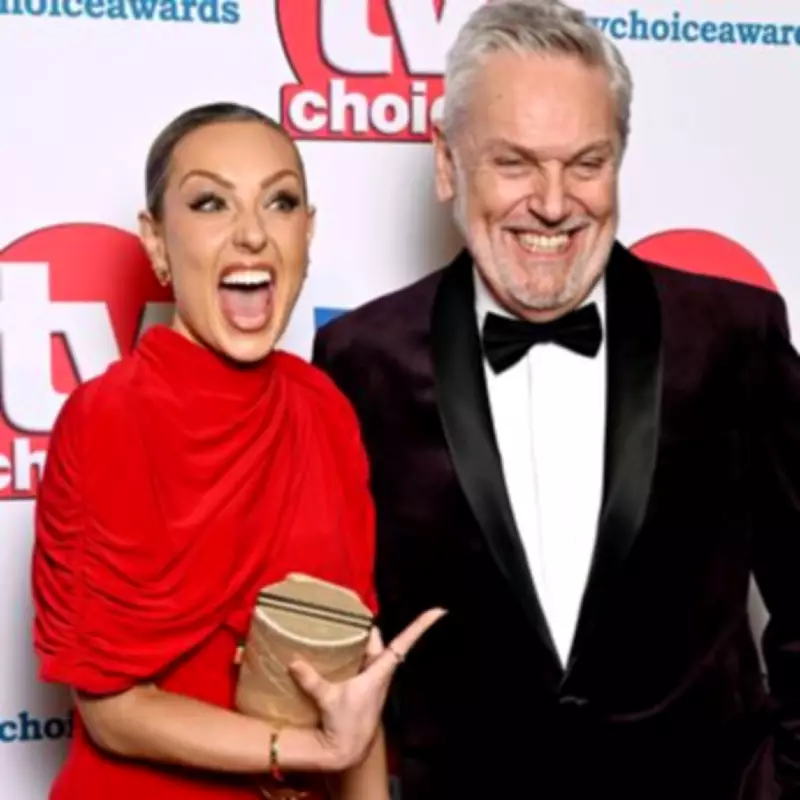 Brian Conley Reveals Heartwarming Amy Dowden Bond and George Clooney Comparison