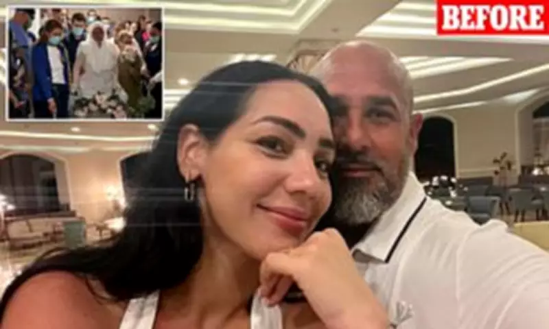 Bride Marries in Hospital After Grill Explosion Causes Severe Burns