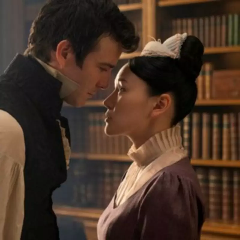 Bridgerton Casting Director Cole Edwards' Role and Romance with Star Claudia Jessie