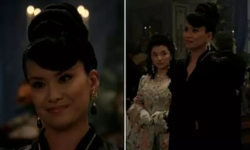 Bridgerton Fans Spot Costume Blunder in Season Four Premiere