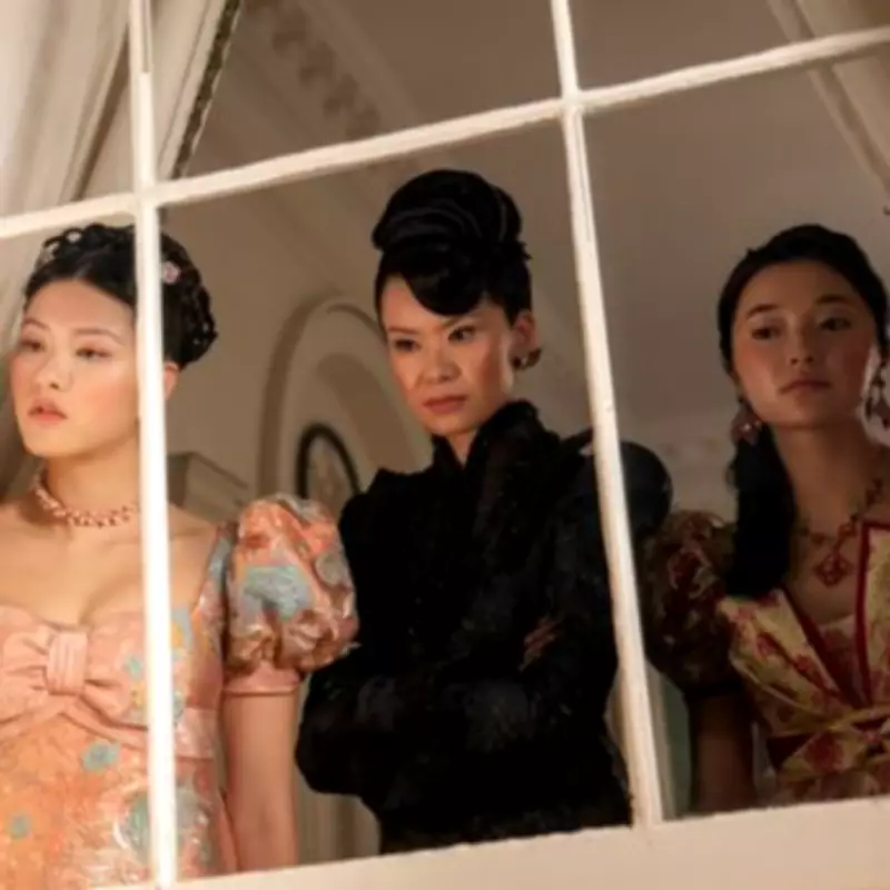 Bridgerton Fans Stunned by Harry Potter Star's Role in New Season