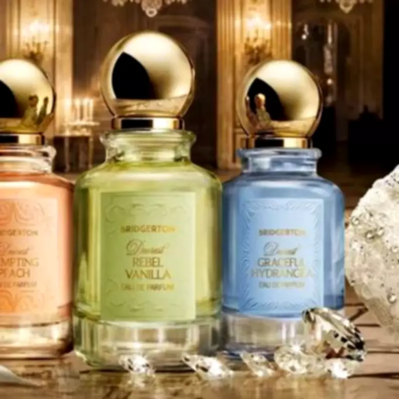 Bridgerton-Inspired Luxury Perfumes Under £30 for Mother's Day