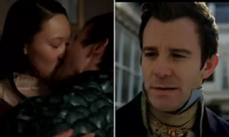 Bridgerton Part Two Trailer Reveals Steamy Benedict and Sophie Romance